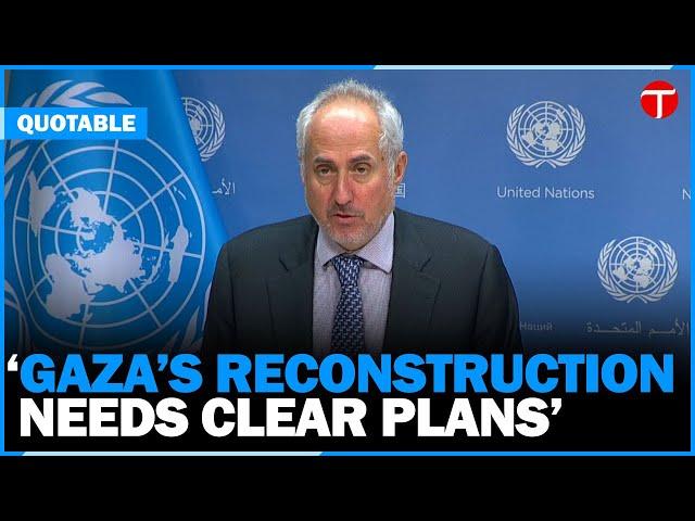 UN Demands Swift Action to Prevent Gaza Humanitarian Catastrophe