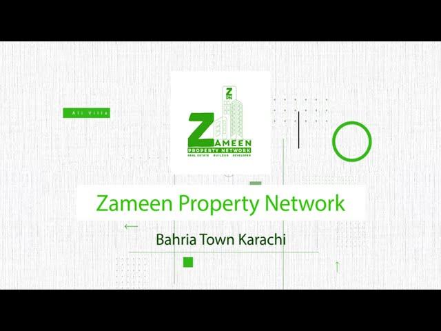 Zameen Property Network - A trusted name in Bahria Town Karachi