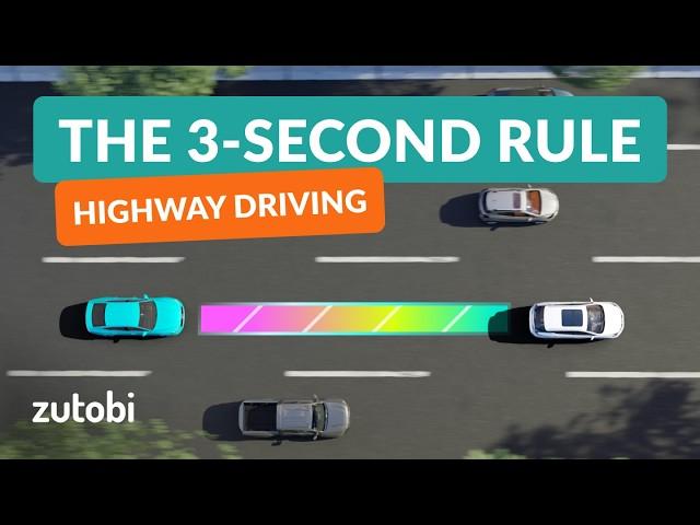 How to Safely Drive on the Highway (Driving Tips That Can Save Your Life)