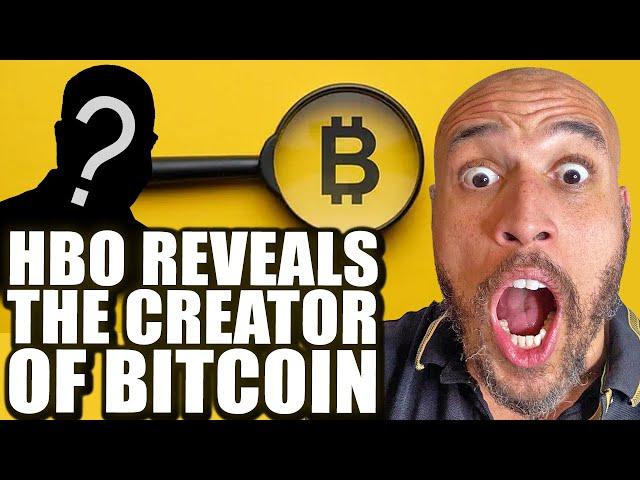 HBO EXPERT Reveals Shocking Truth About Bitcoin Creator