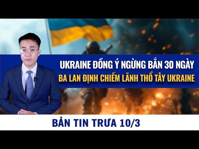 Đồng Minh Của Kiev Định Chiếm Lãnh Thổ Tây Ukraine|| Bàn Cờ Thế Sự