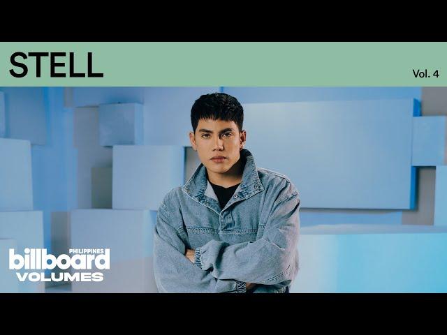 Stell: How SB19 Encouraged Him to Pursue a Solo Career | Billboard Philippines Volumes