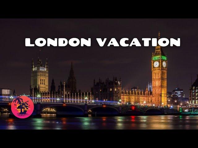 London Vacation Guide - London England, London Attractions, England, United Kingdom, London