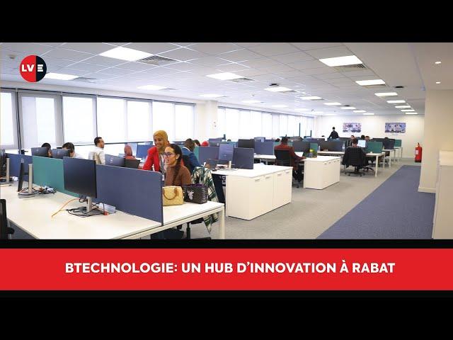 BTechnologie inaugure à Rabat un centre d’excellence pour l’innovation technologique