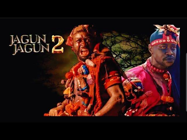 Jagun Jagun Part 2 Latest Netflix Yoruba Movie 2024