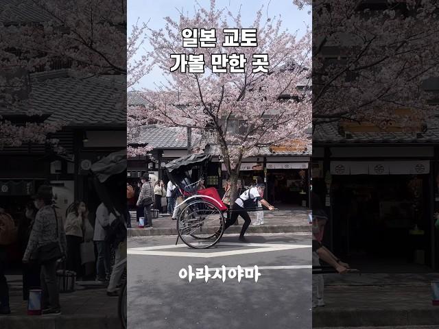 ⭐️일본 교토 여행시 꼭 가볼 만한 곳 추천⭐️