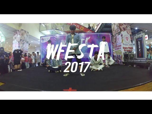 [WFESTA2017] MVP(엠브이피) - MANIFEST & TAKE IT (선택해) DANCE COVER BY DVP