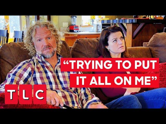 Kody Refuses To Take The Blame For His Failed Marriages | Sister Wives