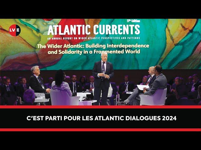 Atlantic Dialogues, des ponts à construire entre l'Afrique et l'Amérique latine