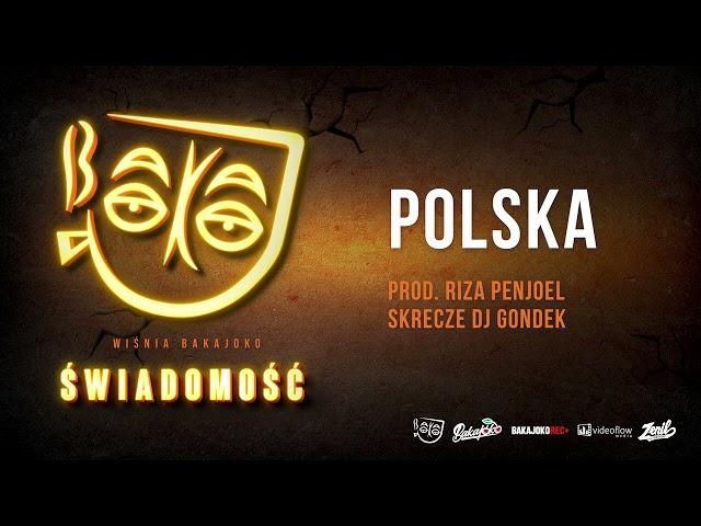 8. Wiśnia Bakajoko - POLSKA prod. Riza Penjoel