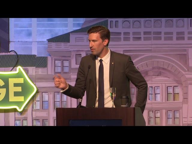 Hilton Austin: Hotel of the Year 2017