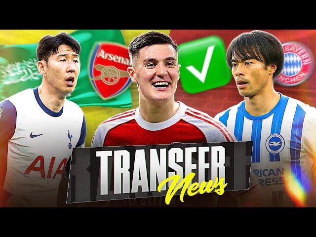 Arsenal & Sesko Have Reached An Agreement! | Transfer News