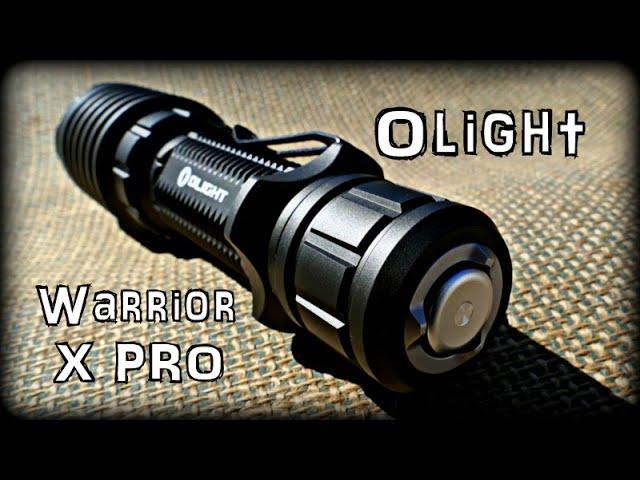 Olight Warrior X Pro (Gunmetal Grey)