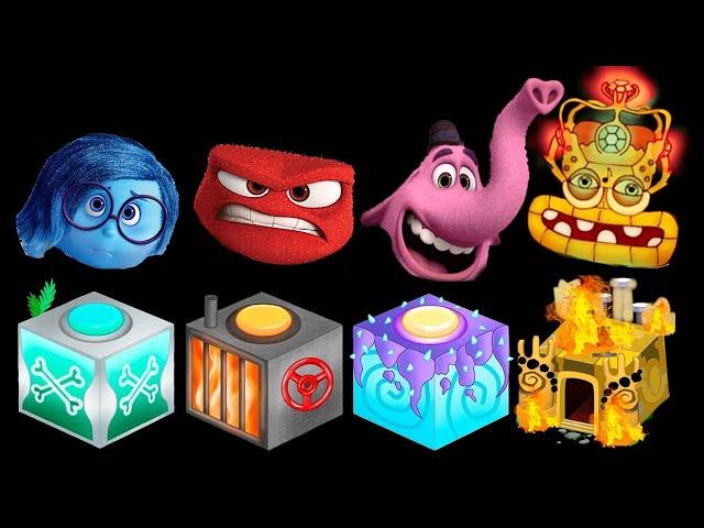 INSIDE OUT 2 WUBBOX - MY SINGING MONSTERS