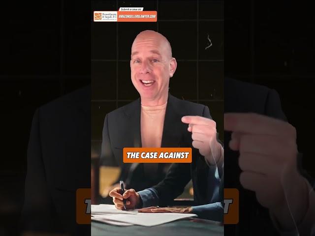 Amazon Counter-Notice: How to Respond to a Lawsuit