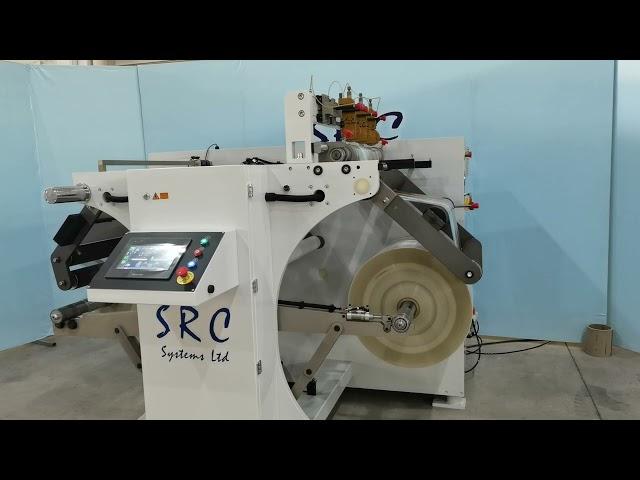 SRC Systems 808 Rewinder | Overview 3