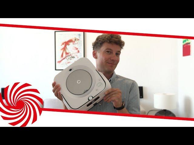 iRobot Braava M6 - Der Ausprobierer Folge 101 | MediaMarkt