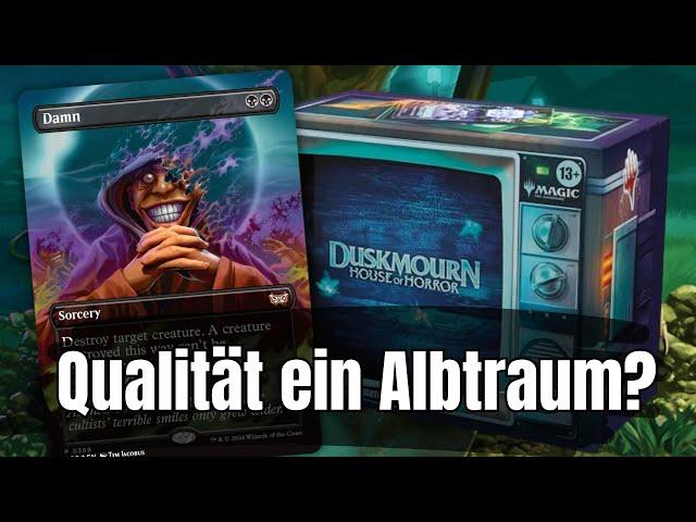 Ich öffne ein DUSKMOURN NIGHTMARE BUNDLE