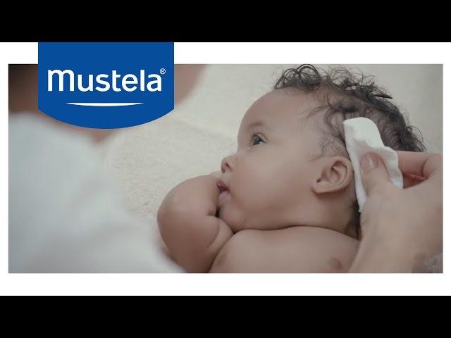 How-to: Baby hygiene routine | Mustela