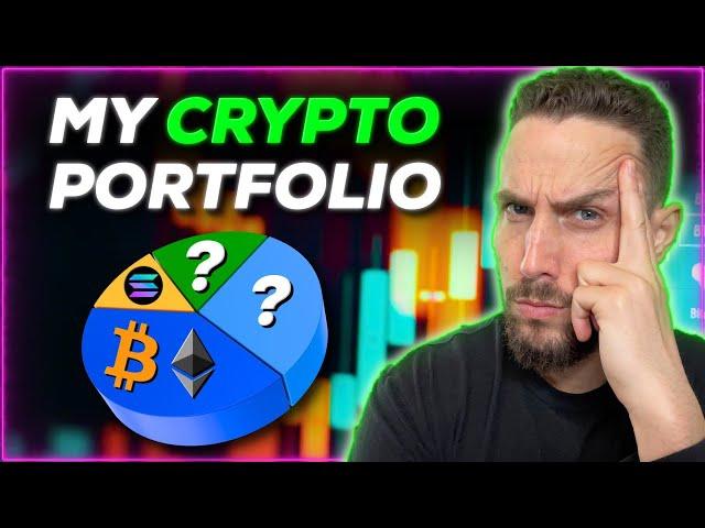 REVEALING THE PERFECT BITCOIN AND CRYPTOCURRENCY PORTFOLIO FOR RIGHT NOW