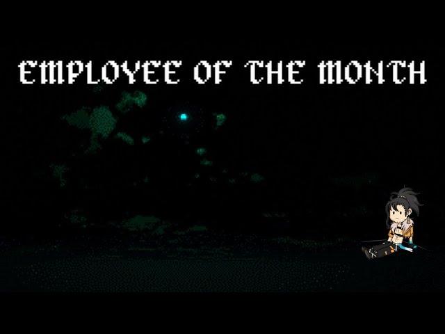 【Employee of the Month】 Retail jobs never looked so crunchy