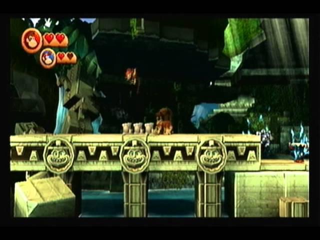 Let's Play Donkey Kong Country Returns - Episode 7: Following the Script