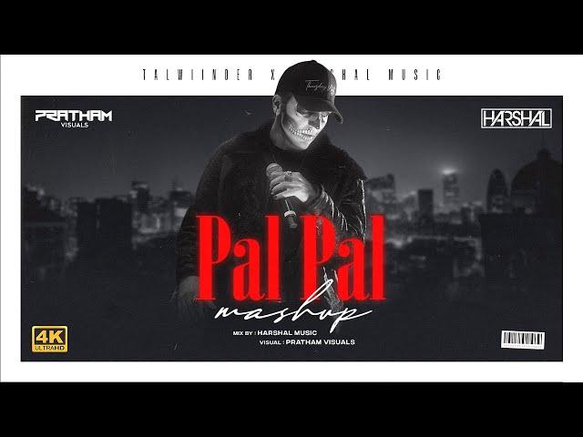 Pal Pal Mashup | Talwiinder X Afusic X Harshal Music | Dhundhala X Haseen | Talwiinder Mashup