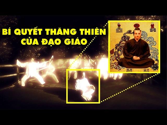 19 Ngày Để Thành Tiên: Bí Ẩn Gây Chấn Động Từ Trang Tử | Thế Giới Cổ Đại