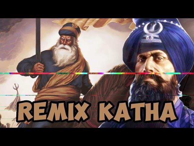 BABA DEEP SINGH JI REMIX KATHA BABA BANTA SINGH JI ਬਾਬਾ ਦੀਪ ਸਿੰਘ ਜੀ vs ਜਮਾਲ ਖਾਨ #babadeepsinghji