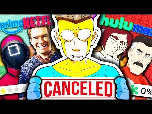 The Endless Nightmare of Streaming Services