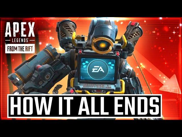 Apex Legends In New Danger As EA looks to Sell