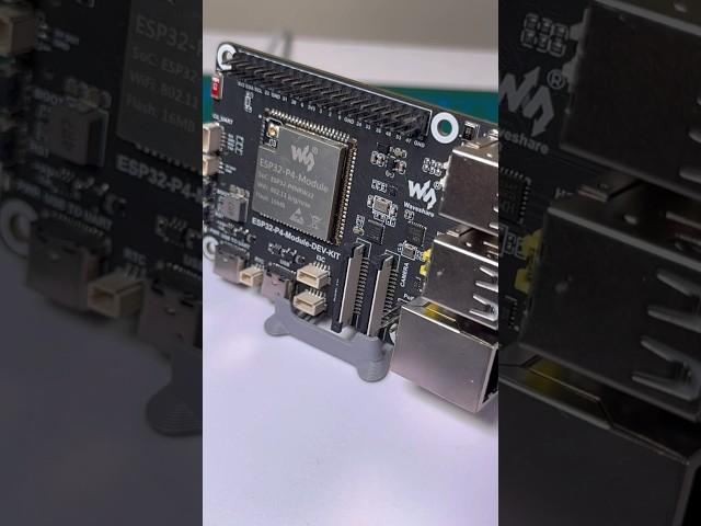 Unboxing ESP32P4 Development Board
