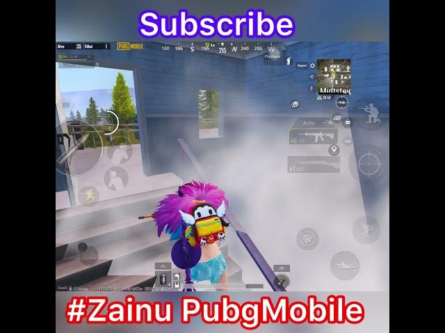 DP is Love️#Zainu Pubgm #Shorts