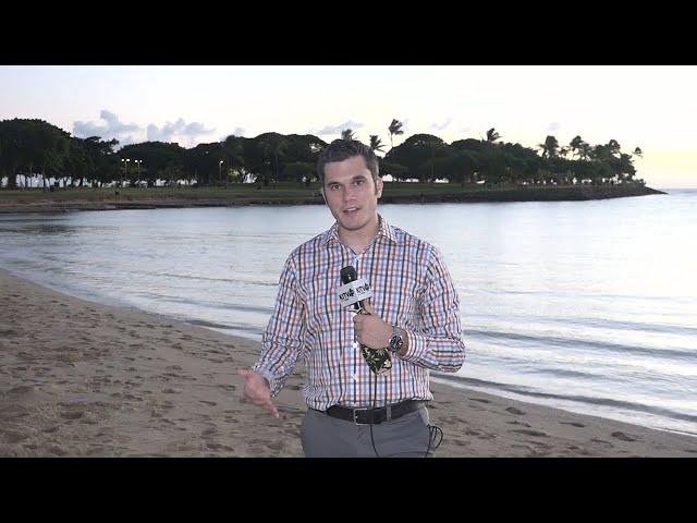 KITV4 bids farewell to Tom George