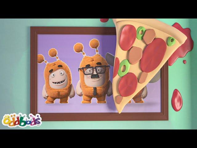 สลิกลูกรัก  | Oddbods | การ์ตูนสนุกๆ สำหรับเด็ก