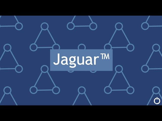 Build Ontologies with Jaguar + Demo