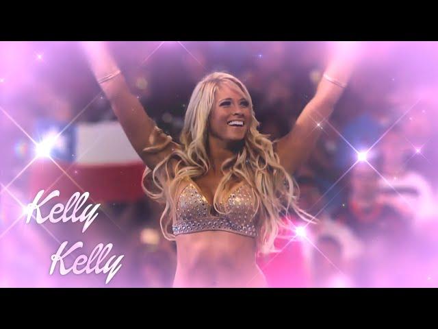 WWE- Kelly Kelly Custom Entrance Video (Titantron)