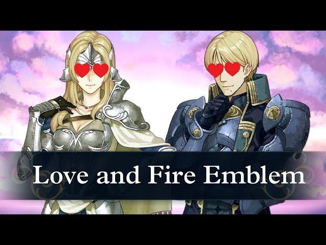 The Wacky World of Canon Relationships in Fire Emblem