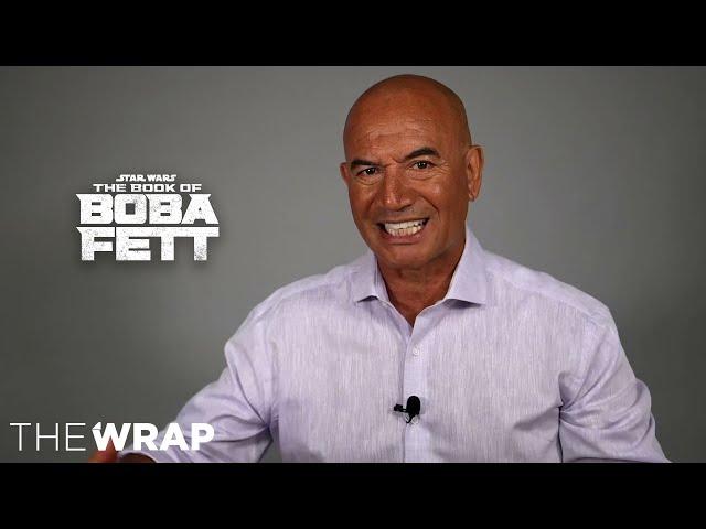 Book Of Boba Fett: Ming-Na Wen and Temuera Morrison on Boba Fett's Ship Name