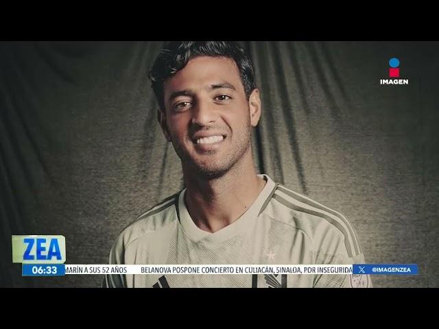 ¡CARLOS VELA REGRESA AL FÚTBOL Y AL LAFC! | Imagen Deportes