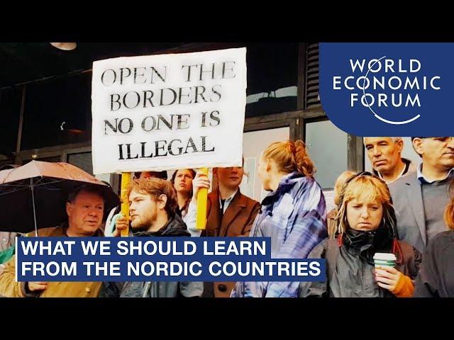 Why Do Nordic Countries Work So Well For Everyone? | Ways To Change The World