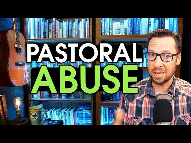 How Jesus Anticipated Pastoral Abuse: The Mark Series pt 39 (10:35-45)