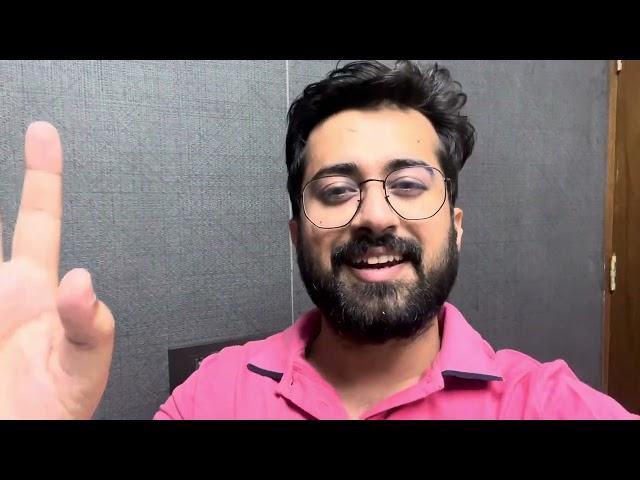 Important Message for all || IBPS Clerk Mains से पहले || Aashish  Arora