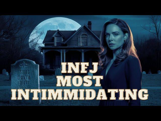 INFJ: The Most Intimidating Personality Type| Personality Types