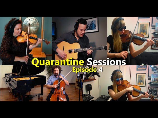 Quarantine Sessions ep. 4: Rythme Future