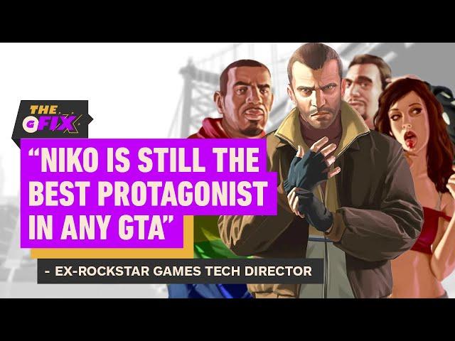 GTA 4 Needs a Remaster, Says Ex-Rockstar Dev - IGN Daily Fix