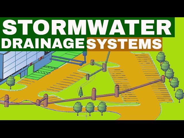 What is a Stormwater Drainage System? | Stormwater Drainage Design