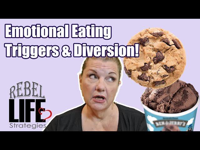 Emotional Eating: You're not alone! Tips to Beat the Habit and Regain Control