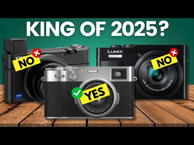 5 Best Compact Camera 2025