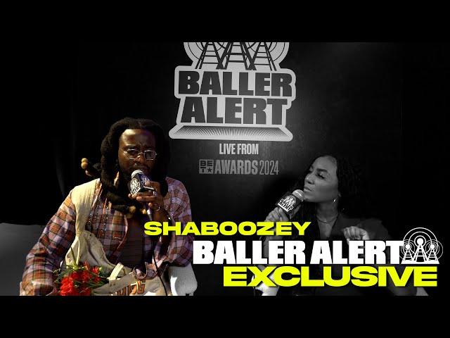 Shaboozey Talks Experimenting With Different Genres, Parents, Dream Collabs, Going On Tour & More